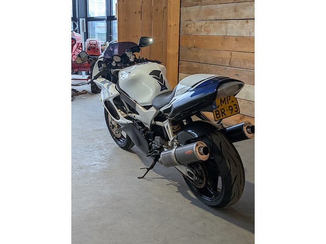 Motor, honda, vtr 1000f firestorm, 2000 - afbeelding 45 van  54