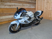 Motor, honda, vtr 1000f firestorm, 2000 - afbeelding 52 van  54