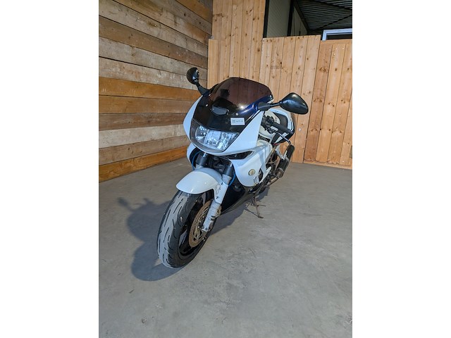 Motor, honda, vtr 1000f firestorm, 2000 - afbeelding 53 van  54