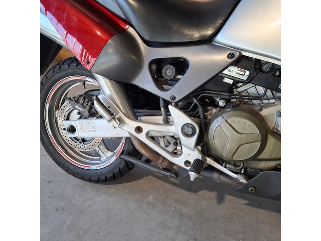 Motor, honda, xl 1000 v varadero, 1999 - afbeelding 8 van  38