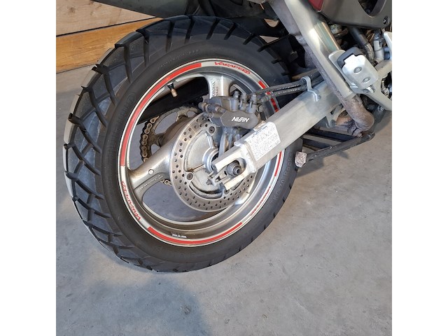 Motor, honda, xl 1000 v varadero, 1999 - afbeelding 10 van  38