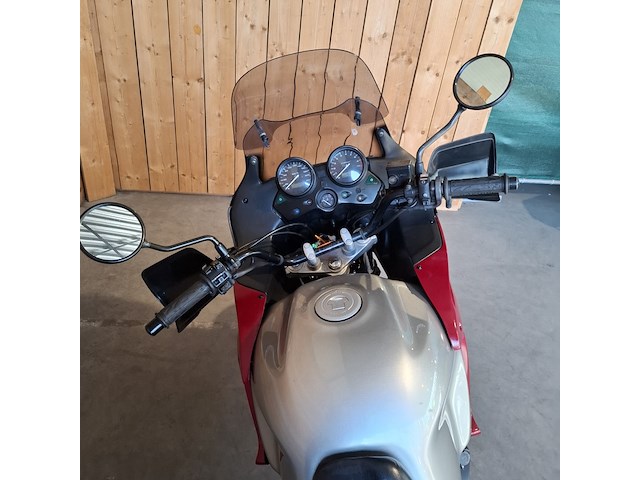 Motor, honda, xl 1000 v varadero, 1999 - afbeelding 21 van  38