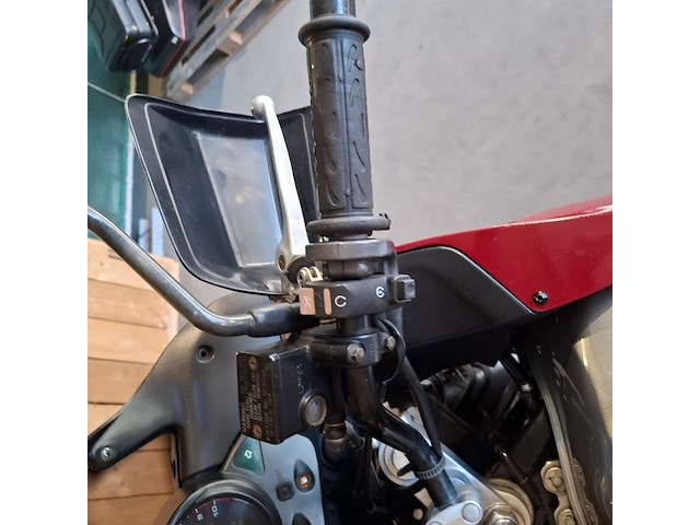 Motor, honda, xl 1000 v varadero, 1999 - afbeelding 24 van  38