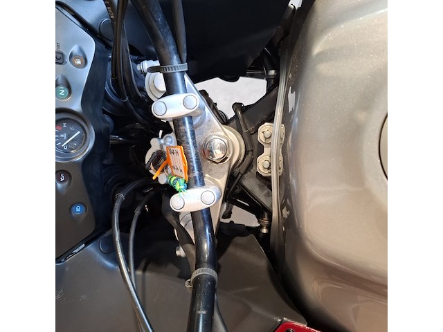 Motor, honda, xl 1000 v varadero, 1999 - afbeelding 25 van  38