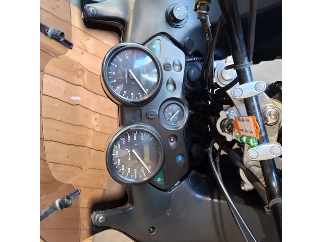 Motor, honda, xl 1000 v varadero, 1999 - afbeelding 26 van  38