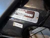 Motor, honda, xl 1000 v varadero, 1999 - afbeelding 29 van  38