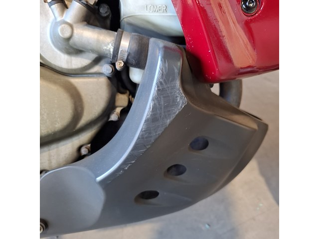 Motor, honda, xl 1000 v varadero, 1999 - afbeelding 30 van  38