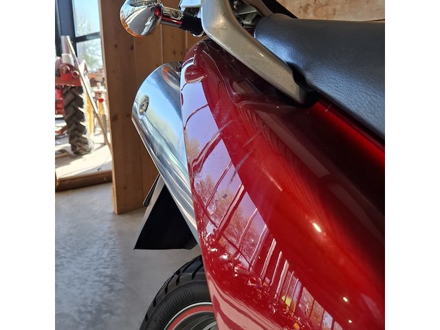 Motor, honda, xl 1000 v varadero, 1999 - afbeelding 31 van  38