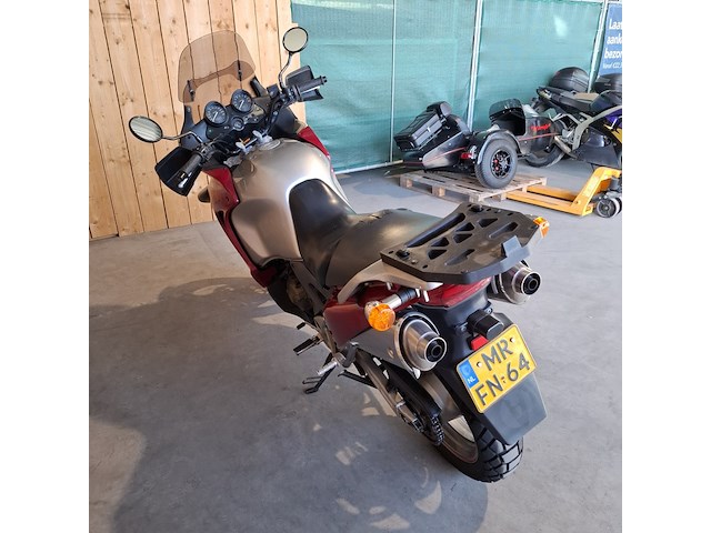 Motor, honda, xl 1000 v varadero, 1999 - afbeelding 35 van  38