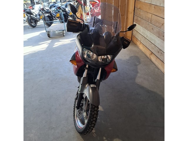 Motor, honda, xl 1000 v varadero, 1999 - afbeelding 37 van  38