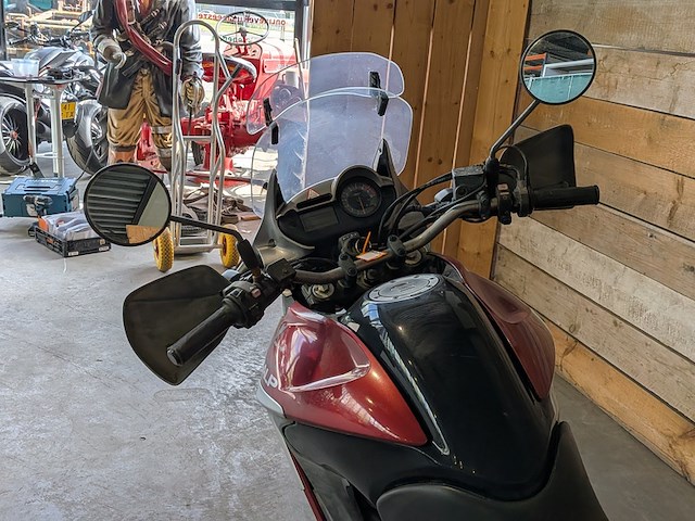 Motor, honda, xl 700 v transalp, 2009 - afbeelding 2 van  40