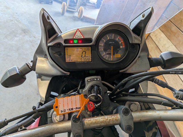 Motor, honda, xl 700 v transalp, 2009 - afbeelding 3 van  40