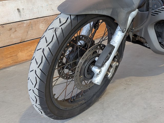 Motor, honda, xl 700 v transalp, 2009 - afbeelding 10 van  40