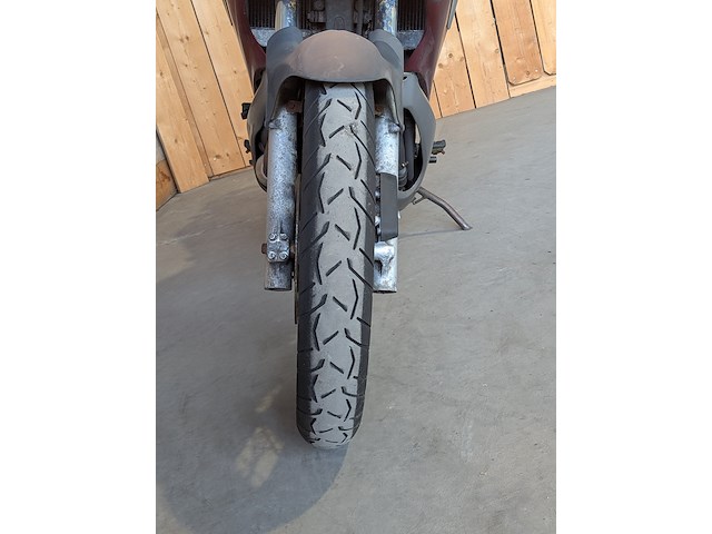 Motor, honda, xl 700 v transalp, 2009 - afbeelding 11 van  40