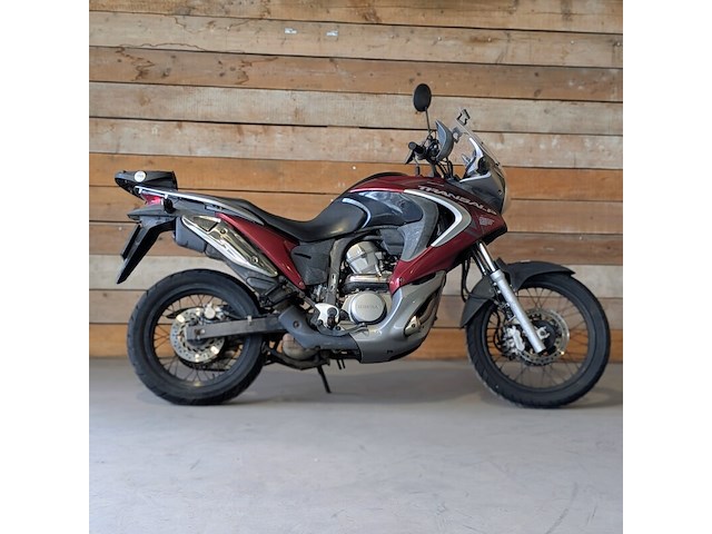 Motor, honda, xl 700 v transalp, 2009 - afbeelding 1 van  40