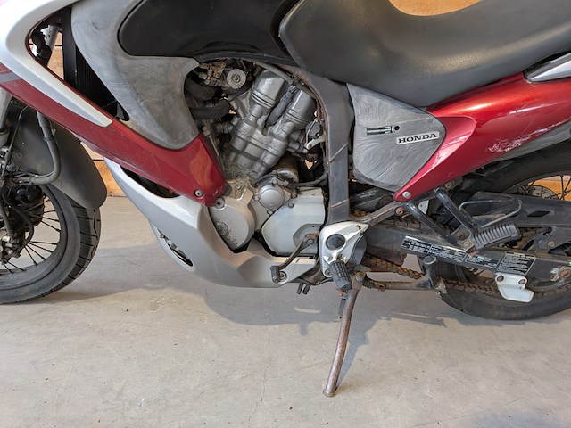 Motor, honda, xl 700 v transalp, 2009 - afbeelding 13 van  40