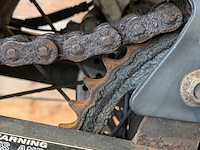 Motor, honda, xl 700 v transalp, 2009 - afbeelding 17 van  40