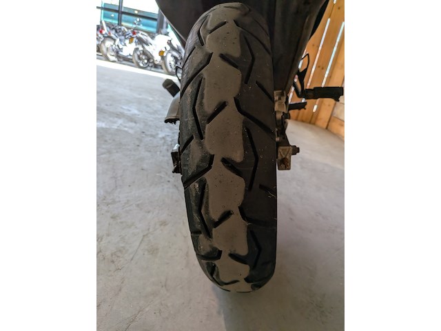 Motor, honda, xl 700 v transalp, 2009 - afbeelding 19 van  40