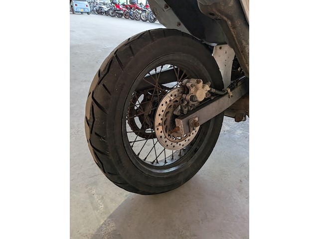 Motor, honda, xl 700 v transalp, 2009 - afbeelding 20 van  40