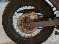 Motor, honda, xl 700 v transalp, 2009 - afbeelding 21 van  40