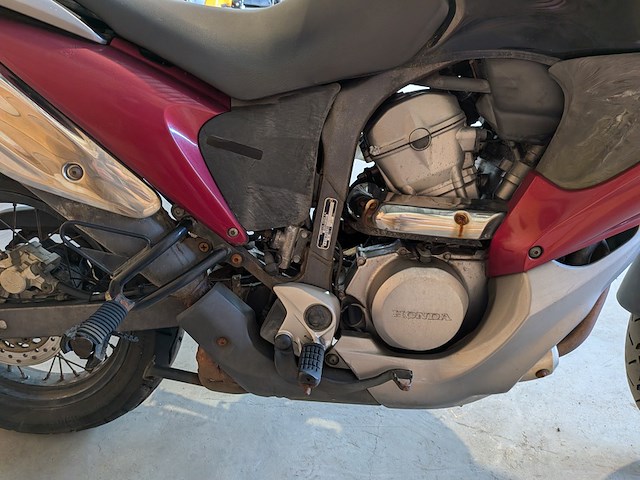 Motor, honda, xl 700 v transalp, 2009 - afbeelding 22 van  40