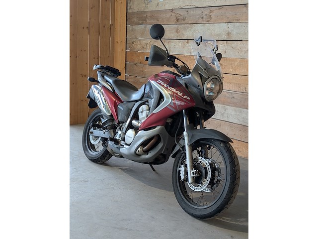 Motor, honda, xl 700 v transalp, 2009 - afbeelding 12 van  40