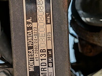 Motor, honda, xl 700 v transalp, 2009 - afbeelding 25 van  40