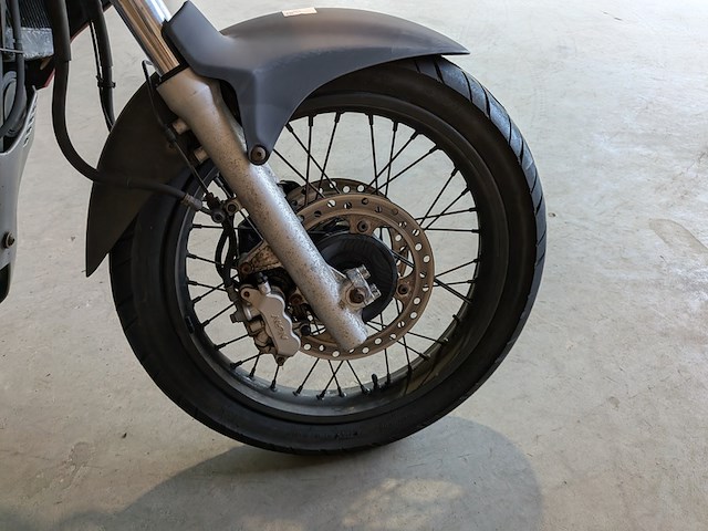 Motor, honda, xl 700 v transalp, 2009 - afbeelding 26 van  40