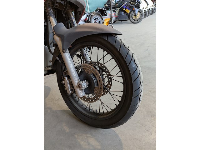 Motor, honda, xl 700 v transalp, 2009 - afbeelding 27 van  40