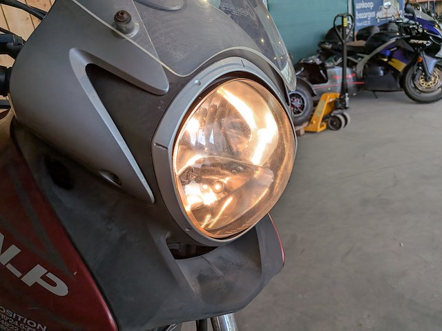 Motor, honda, xl 700 v transalp, 2009 - afbeelding 28 van  40