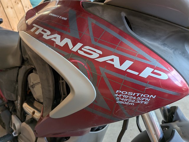 Motor, honda, xl 700 v transalp, 2009 - afbeelding 29 van  40