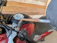 Motor, honda, xl 700 v transalp, 2009 - afbeelding 31 van  40