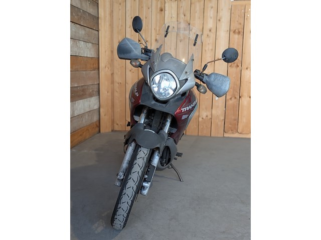 Motor, honda, xl 700 v transalp, 2009 - afbeelding 23 van  40