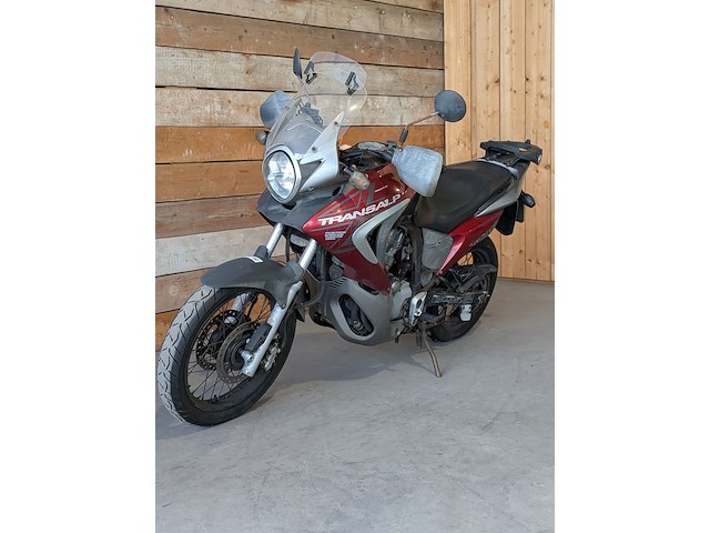 Motor, honda, xl 700 v transalp, 2009 - afbeelding 34 van  40