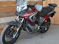 Motor, honda, xl 700 v transalp, 2009 - afbeelding 34 van  40