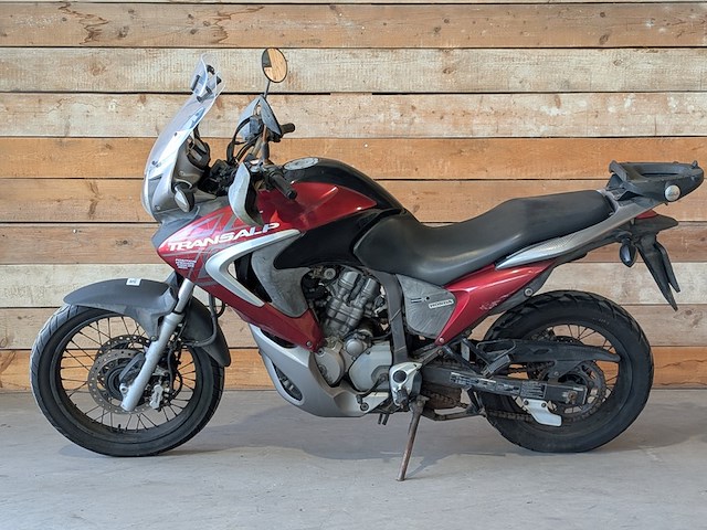 Motor, honda, xl 700 v transalp, 2009 - afbeelding 36 van  40