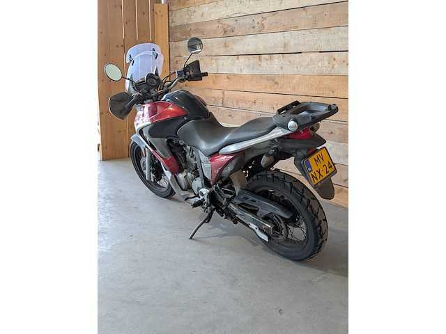 Motor, honda, xl 700 v transalp, 2009 - afbeelding 37 van  40