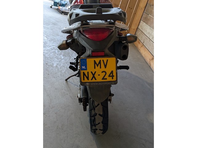 Motor, honda, xl 700 v transalp, 2009 - afbeelding 38 van  40