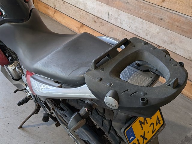 Motor, honda, xl 700 v transalp, 2009 - afbeelding 39 van  40