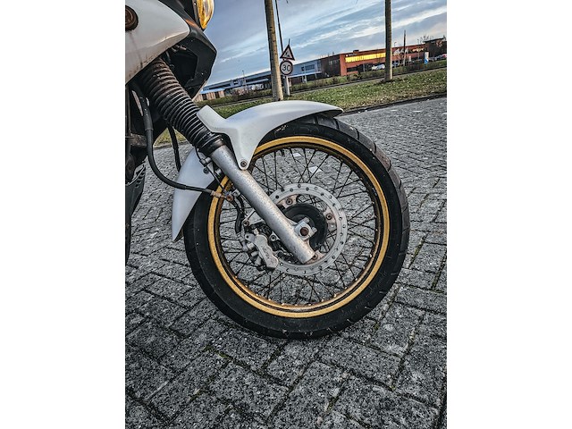 Motor, honda, xl 700 va, 2011 - afbeelding 4 van  38