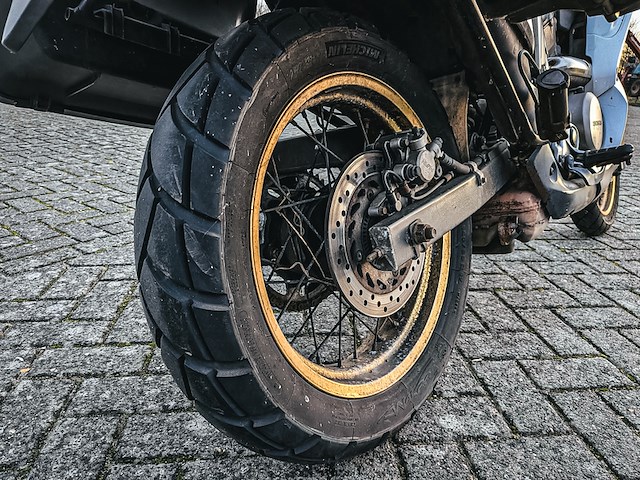 Motor, honda, xl 700 va, 2011 - afbeelding 5 van  38