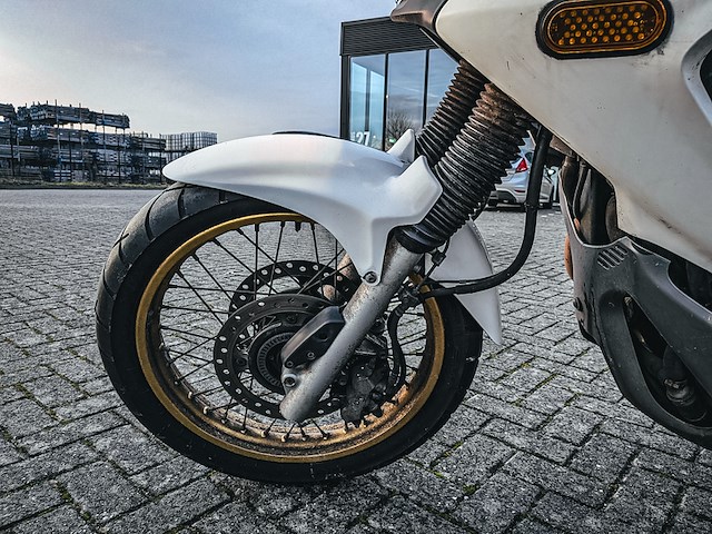 Motor, honda, xl 700 va, 2011 - afbeelding 6 van  38