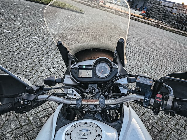 Motor, honda, xl 700 va, 2011 - afbeelding 7 van  38