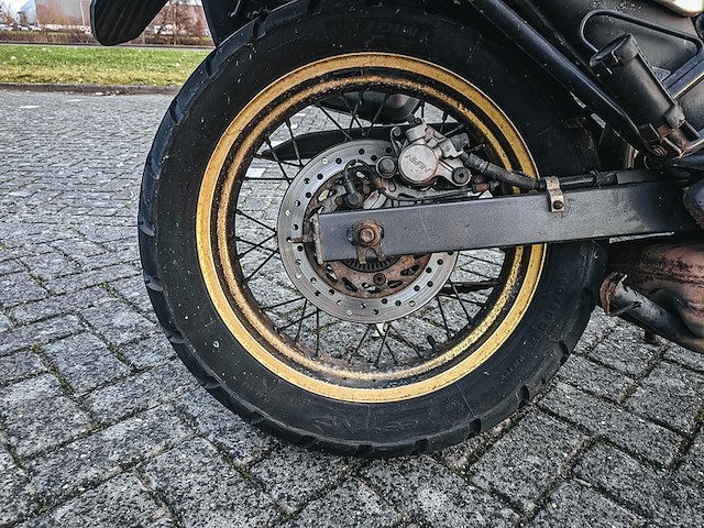 Motor, honda, xl 700 va, 2011 - afbeelding 11 van  38