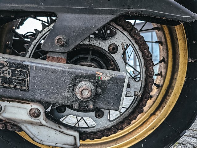 Motor, honda, xl 700 va, 2011 - afbeelding 13 van  38