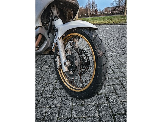 Motor, honda, xl 700 va, 2011 - afbeelding 15 van  38