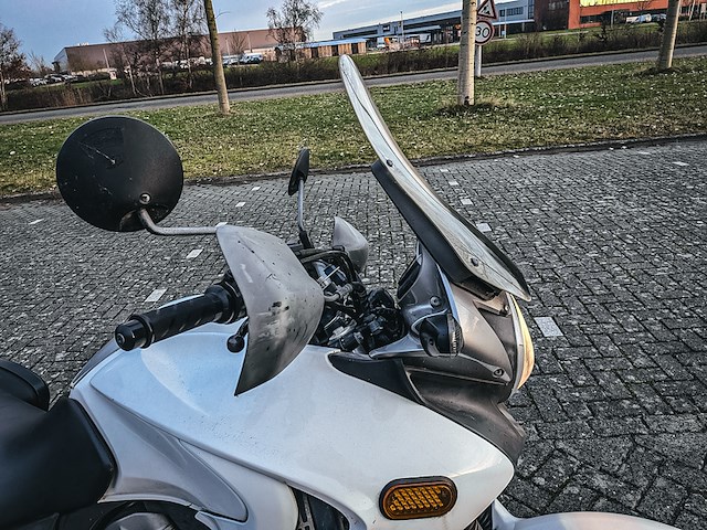 Motor, honda, xl 700 va, 2011 - afbeelding 16 van  38