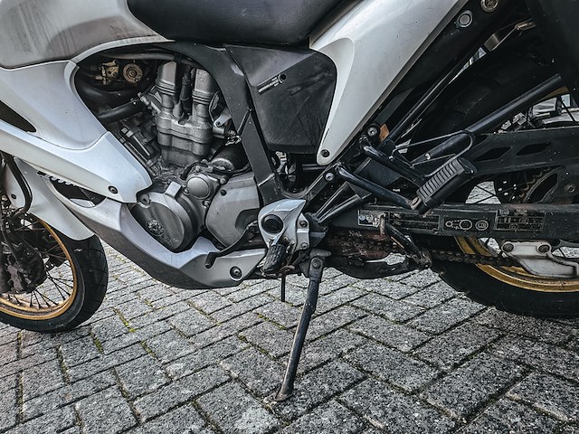 Motor, honda, xl 700 va, 2011 - afbeelding 18 van  38