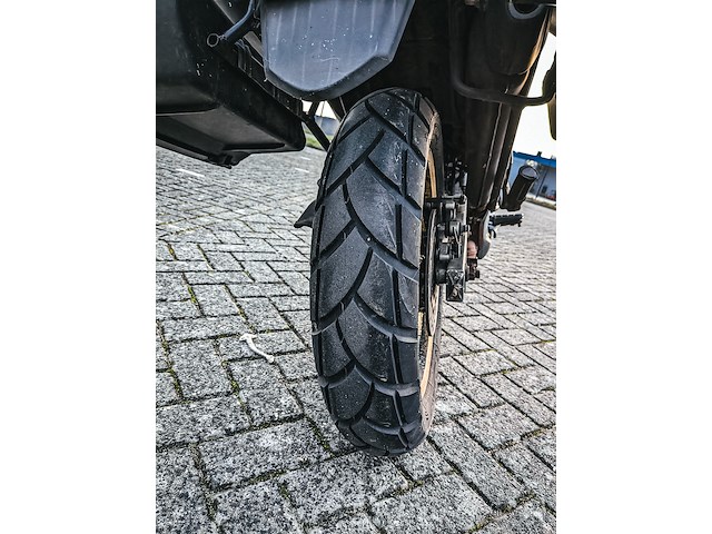 Motor, honda, xl 700 va, 2011 - afbeelding 20 van  38