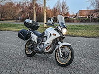 Motor, honda, xl 700 va, 2011 - afbeelding 12 van  38